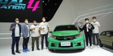 Honda Brio