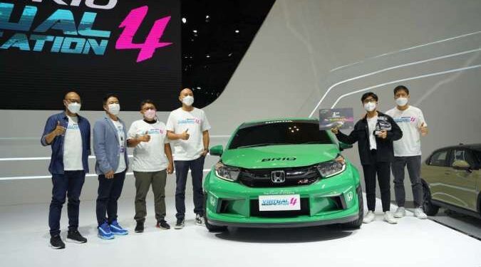 Honda Brio