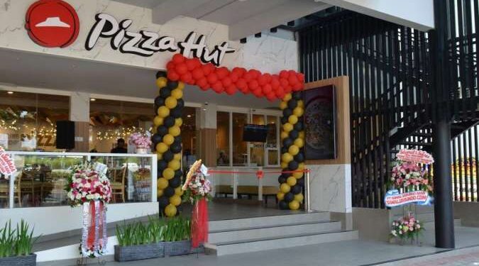 Inovasi Pizza Hut Hadirkan Pengalaman Seru dan Menu Baru di Outlet Gatot Subroto 1 Pizza Hut