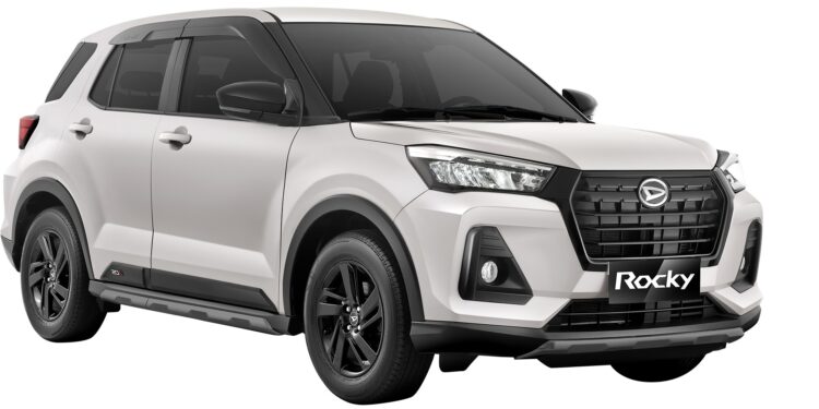 Penyegaran Daihatsu Rocky Resmi Diluncurkan di GIIAS 2022 1 Daihatsu Rocky