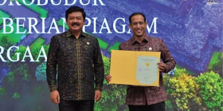 Borobudur