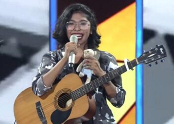 Jaga Suara Tetap Normal, Jaqlien Elsy Maukaling siap Bersaing Dalam Babak Penyisihan Ke - 3 The Voice All Star Indonesia 1 Jaga Suara Tetap Normal, Jaqlien Elsy Maukaling siap Bersaing Dalam Babak Penyisihan Ke – 3 The Voice All Star Indonesia