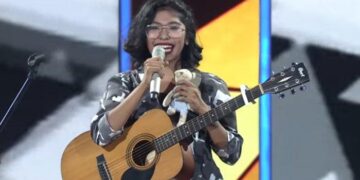 Jaga Suara Tetap Normal, Jaqlien Elsy Maukaling siap Bersaing Dalam Babak Penyisihan Ke – 3 The Voice All Star Indonesia