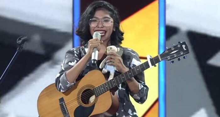 Jaga Suara Tetap Normal, Jaqlien Elsy Maukaling siap Bersaing Dalam Babak Penyisihan Ke – 3 The Voice All Star Indonesia