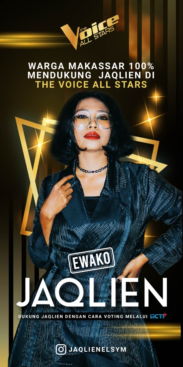 IMG 20220802 WA0045 - Jaga Suara Tetap Normal, Jaqlien Elsy Maukaling siap Bersaing Dalam Babak Penyisihan Ke - 3 The Voice All Star Indonesia