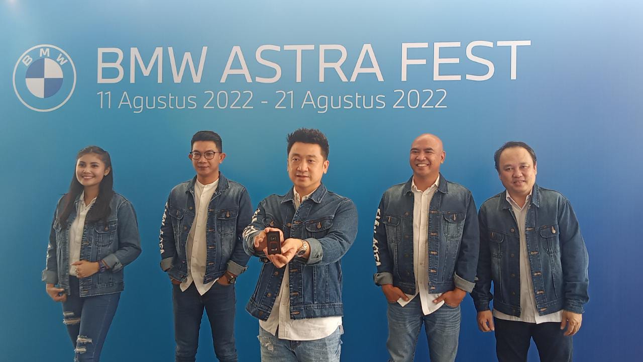 IMG 20220810 WA0037 - BMW Astra Fest Serpong Memeriahkan GIIAS 2022