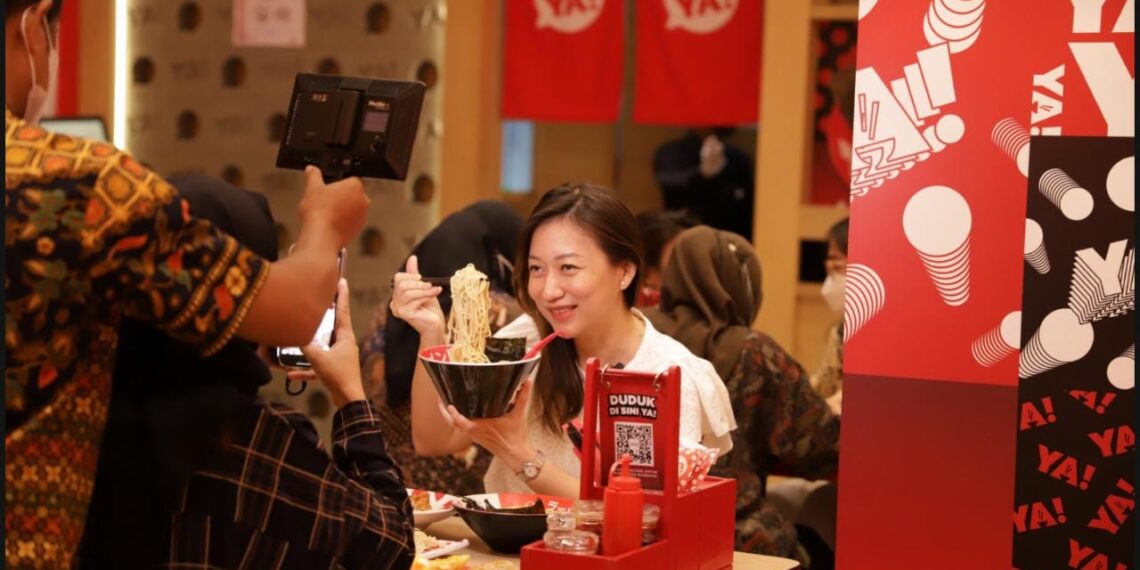 Dua Tahun Tutup, Ramen Ya TA Kembali Buka