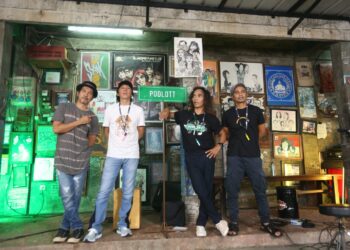 Dibawa Bimbim Ke London, Movi dan Vapezoo Luncurkan Kuy Podlott V3