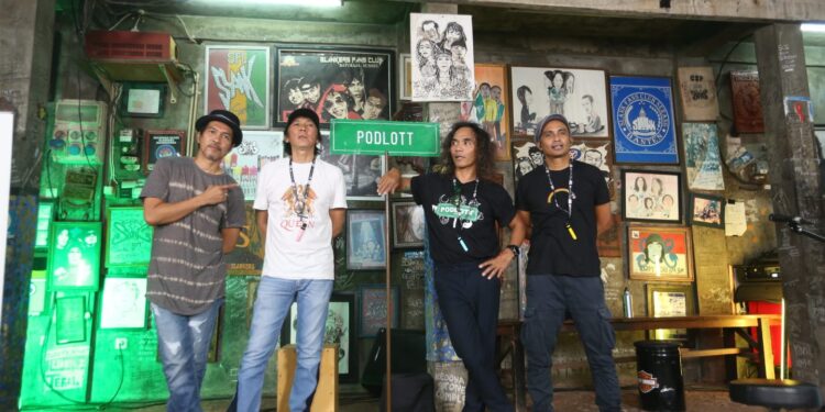 Dibawa Bimbim Ke London, Movi dan Vapezoo Luncurkan Kuy Podlott V3