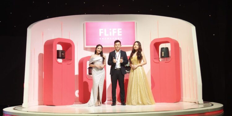 Gree Dan FLife Mengeluarkan Varian Baru Pasca Pandemi 1 Gree Dan FLife
