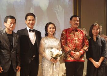 Nagaswara Tantang Delon Dan Ingga Duet Adaptasi Lagu “When You Tell Me That You Love Me” Diana Ross