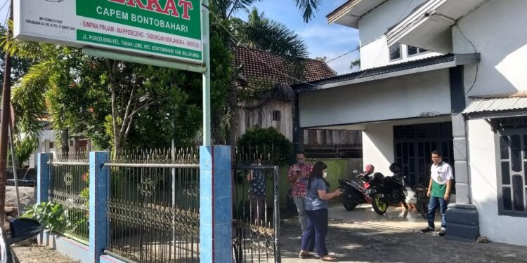 Dana Bergulir LPDB Sangat Membantu KSP Berkat Bulukumba Hadapi Pandemi 1 Dana Bergulir LPDB Sangat Membantu KSP Berkat Bulukumba Hadapi Pandemi