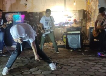 Indie Rock Band, Kata Krass Kota Guncang Indiependence Music K.I.B
