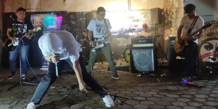 Indie Rock Band, Kata Krass Kota Guncang Indiependence Music K.I.B