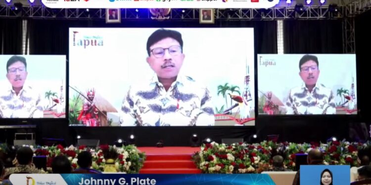 Dukung Pertumbuhan UMKM di Papua, Pemerintah Percepat Pembangunan Infrastruktur Digital 1 Infrastruktur Digital