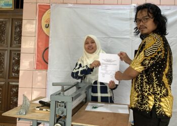 Kembangkan UMKM, Prodi TICK Politeknik Negeri Jakarta (PNJ) Rancang Mesin Produksi Untuk Kemasan UMKM 1 Kembangkan UMKM, Prodi TICK Politeknik Negeri Jakarta (PNJ) Rancang Mesin Produksi Untuk Kemasan UMKM