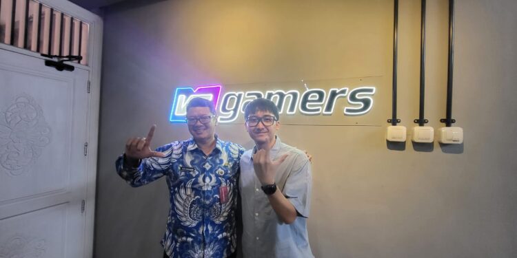 Aset Kripto VCGamers Resmi Terdaftar di Bappebti, Pemprov DKI Bahas Potensi Buka Layanan Publik di RansVerse 1 Kripto