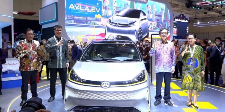 Booth "Daihatsu Awesomeverse" Sukses Menarik Pengunjung di GIIAS 2022 1 GIIAS 2022