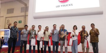 UD Trucks Indonesia Dukung Industri Logistik Ramah Lingkungan
