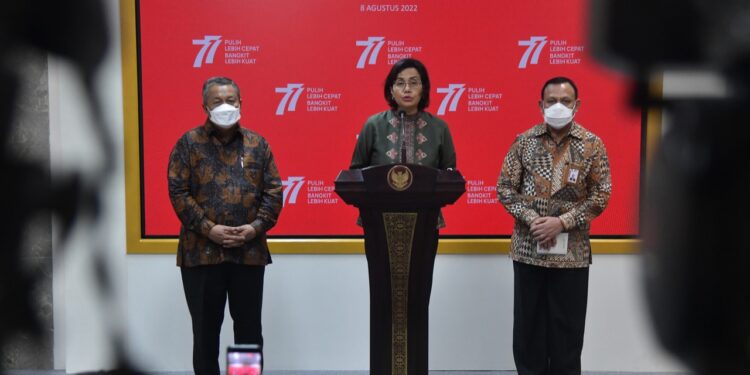 Pemerintah Rancang APBN 2023 Fleksibel Hadapi Gejolak Perekonomian Global 1 APBN 2023