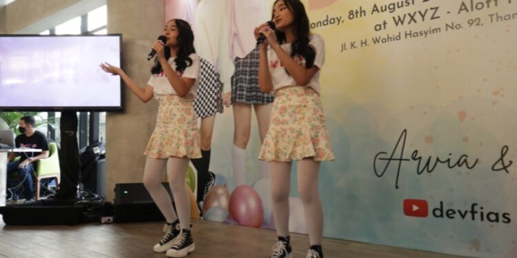 Tumbuhkan Kebanggaan pada Musisi Remaja Indonesia, di Tengah Dominasi Pop Korea 1 Musisi Remaja