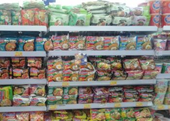 Mie Instan