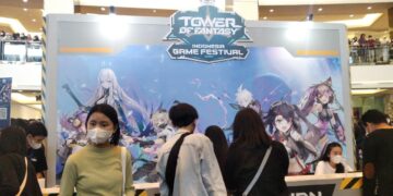 Tower of Fantasy