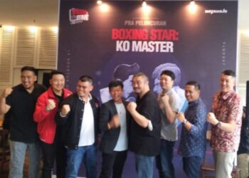 Majamojo Gandeng Chris John Foundation, Bikin Program CSR Dukung Petinju Indonesia
