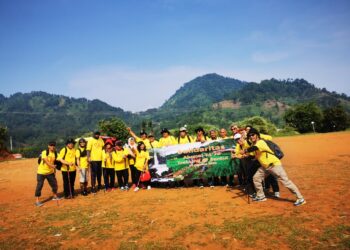 Curug Leuwi Asih