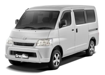 GrandMax Kini Performa Semakin Andal  Dengan Mesin 1.5L Baru
