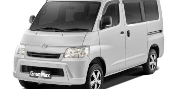GrandMax Kini Performa Semakin Andal  Dengan Mesin 1.5L Baru