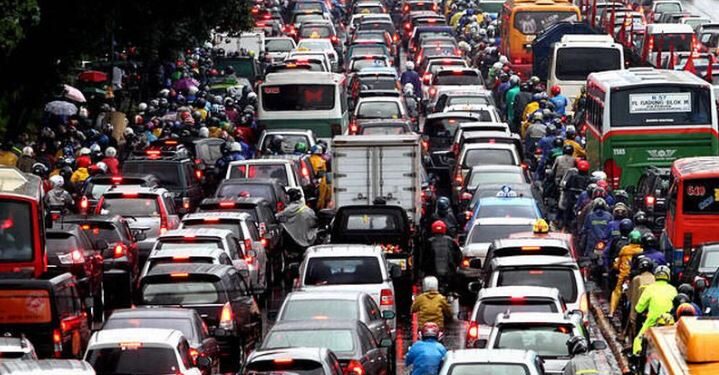 Urai Kemacetan Polda Metro Jaya Siapkan Rencana Perubahan Jam Kantor 1 Polda Metro Jaya