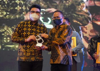 Olike Indonesia Raih Dua Penghargaan di Ajang Selular Award 2022