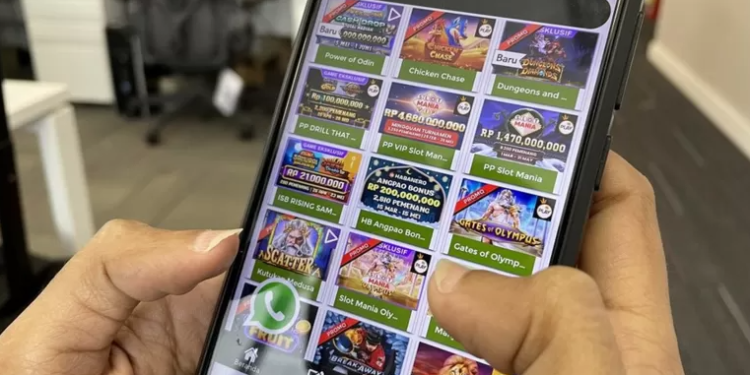 Ini Yang di Lakukan Kominfo Terkait Penanganan Judi Online 1 Judi Online