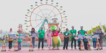 saloka theme park