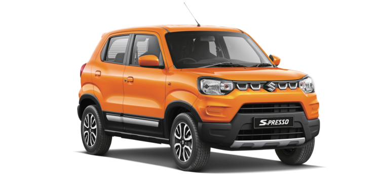 suzuki spresso