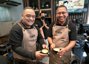 The Gade Coffee