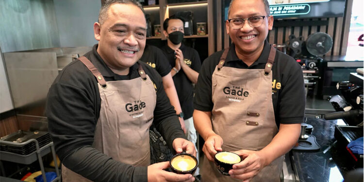 The Gade Coffee