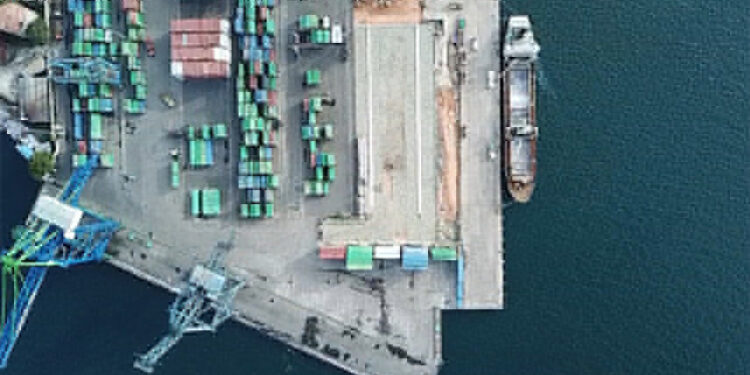 Abipraya Bangun Indonesia Timur Melalui Pelabuhan Jayapura 1 Abipraya