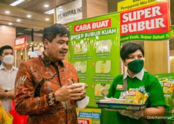 Industri Makanan