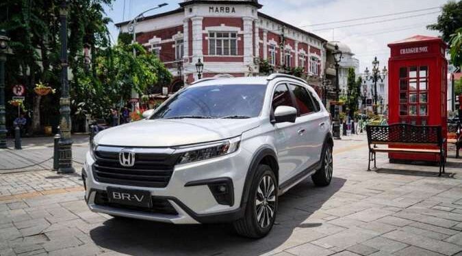 Honda BR-V