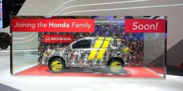 Honda