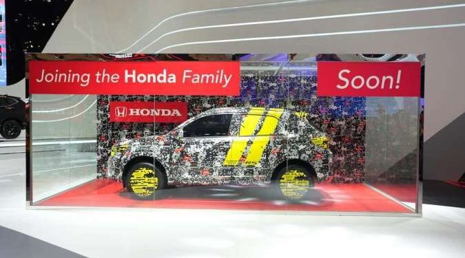 Honda