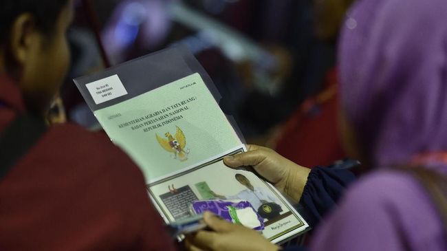 PTSL Mengubah Persepsi dan Meningkatkan Partisipasi Masyarakat dalam Proses Sertipikasi Tanah 1 PTSL