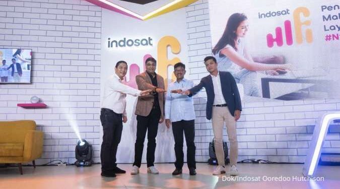 Indosat HiFi