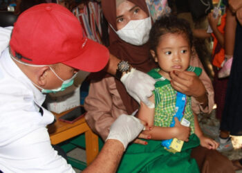 Campak Rubela