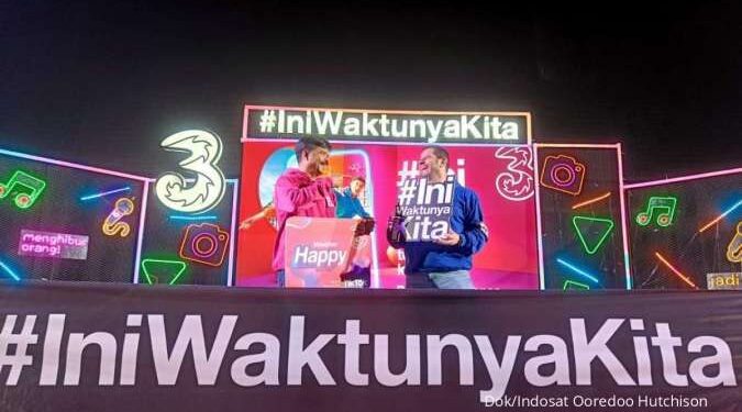 Ini Waktunya Kita, Semangat Tri untuk Generasi Z Tunjukkan Potensi di Dunia Digital 1 Tri