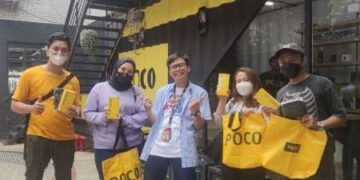 Penjualan Perdana POCO C40 SiPalingSejutaan Ludes