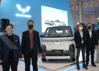 Wuling Air ev
