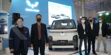 Wuling Air ev